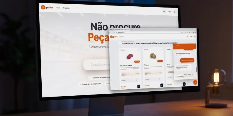 Curadoria com IA