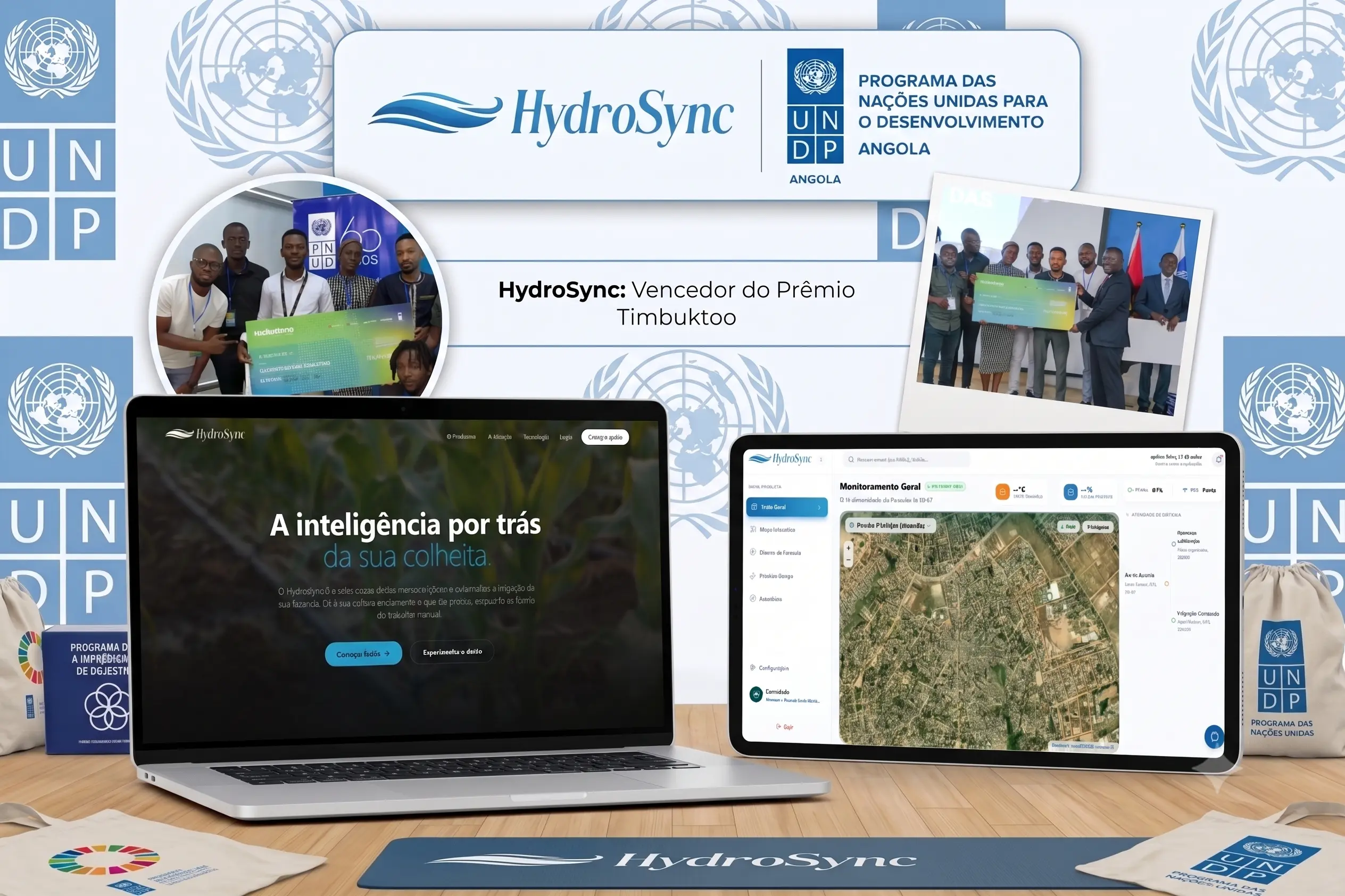 HydroSync